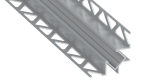 Profile LUMINES type VIGO silver anodized 2,02 m
